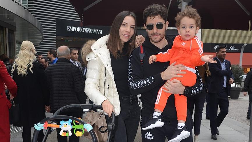 Eşi şiddet ile suçladı, ünlü futbolcu gözaltına alındı