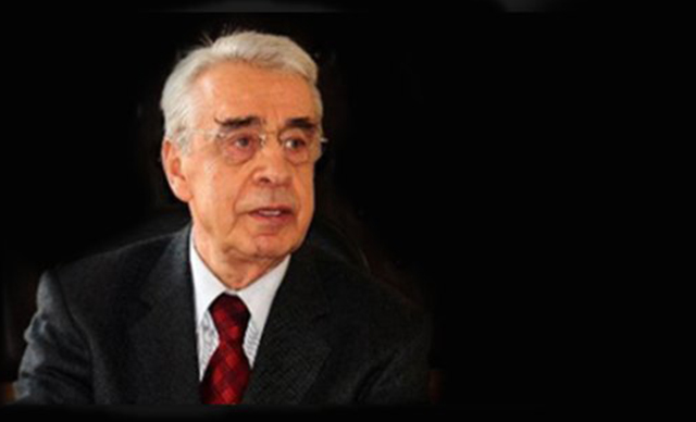 Eski bakanlardan Hasan Fehmi Güneş hayatını kaybetti
