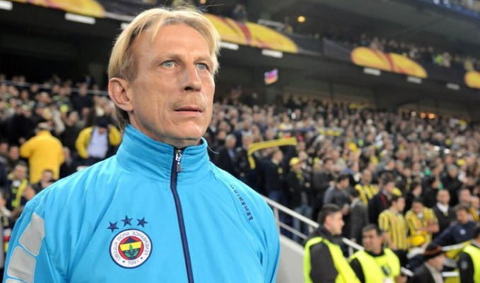 Eski teknik direktörden Terim