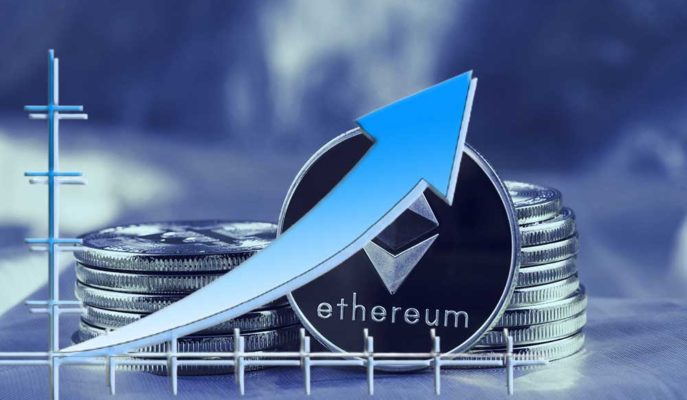 Ethereum işlemlerinde astronomik yükseliş