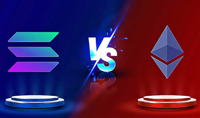 Ethereum’un 2022’deki en büyük rakibi