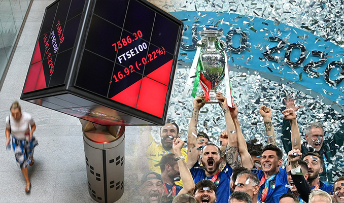 EURO 2020 gibi turnuvalar yatırımcı kararlarını etkiliyor