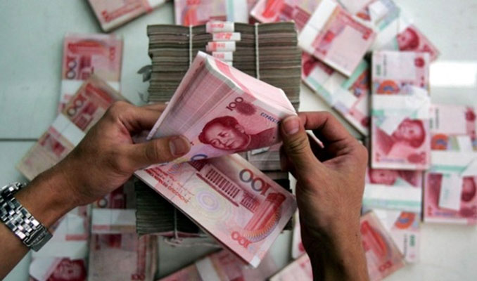 Euro, yuan karşısında eriyecek