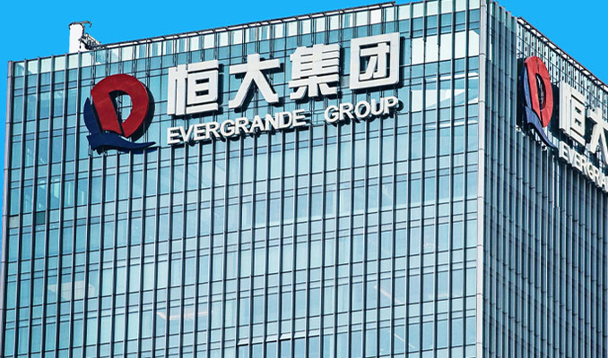Evergrande, acil yardım talep etti