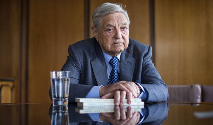 Eylemlerin arkasındaki isim Soros mu?