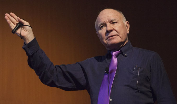 Faber: Siz risk almazsanız risk sizi alır