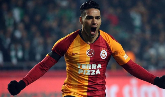 Falcao