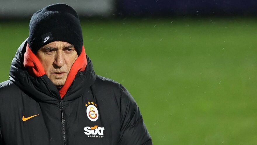 Fatih Terim sorunu buldu: En az 2 golcü gerek