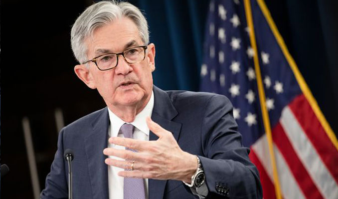 FED Başkanı Powell