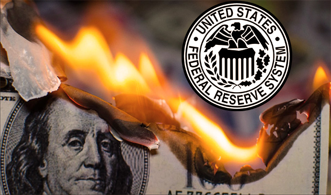 FED yatırımcıları ateşe attı