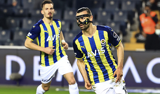 Fenerbahçe: 2 - Atakaş Hatayspor: 0