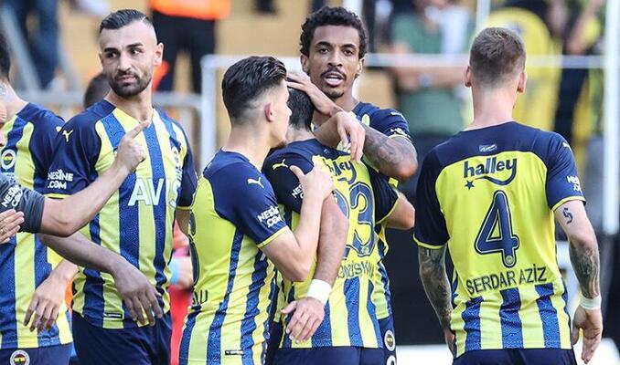 Fenerbahçe: 2 - Kasımpaşa: 1