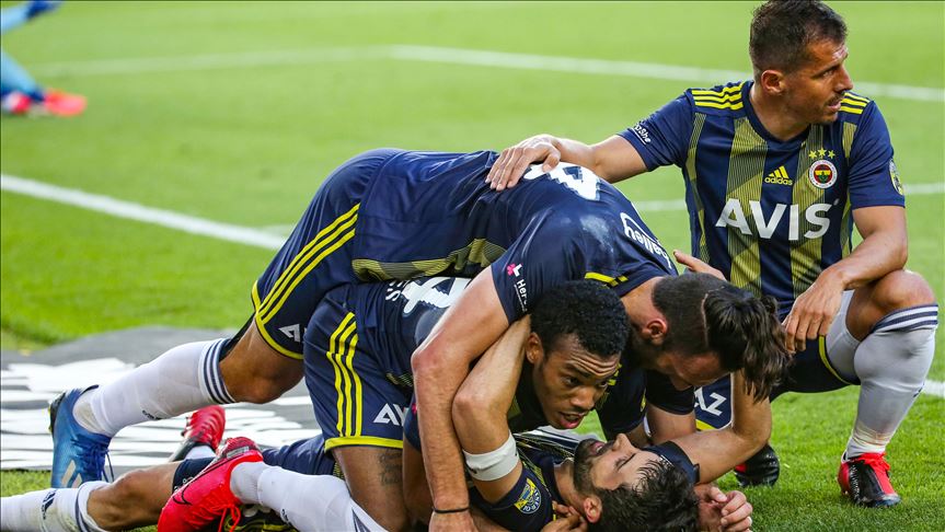 Fenerbahçe 90+5