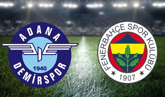 Fenerbahçe, Adana Demirspor