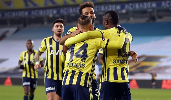 Fenerbahçe Ankaragücü