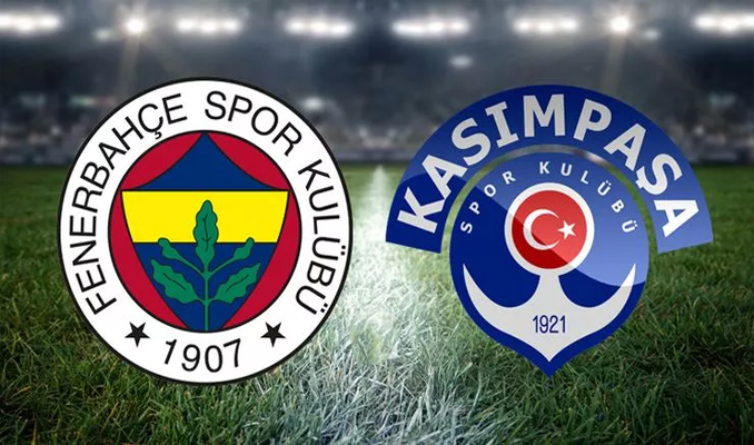 Fenerbahçe, Kasımpaşa