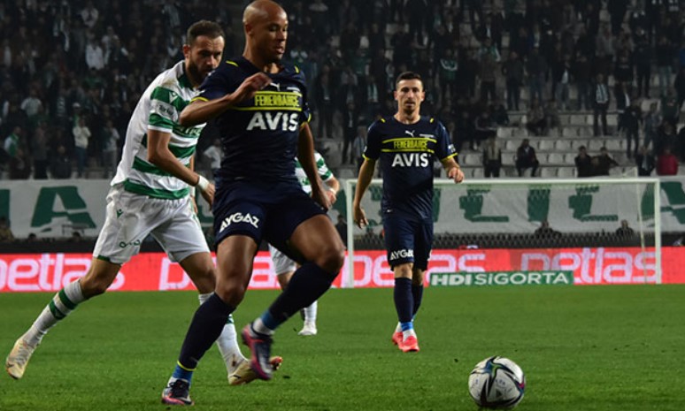 Fenerbahçe, Konyaspor