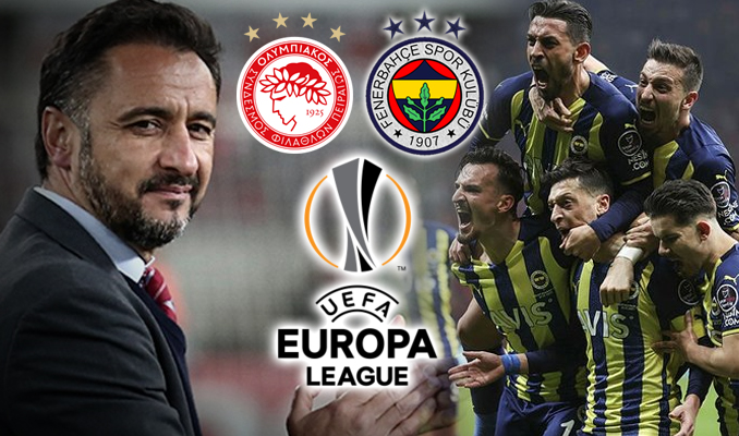 Fenerbahçe, Olympiakos deplasmanında: İşte muhtemel 11