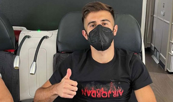 Fenerbahçe resmen açıkladı: Rossi tamam