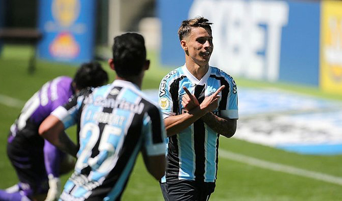 Fenerbahçe yeni Brezilyalısını buldu!