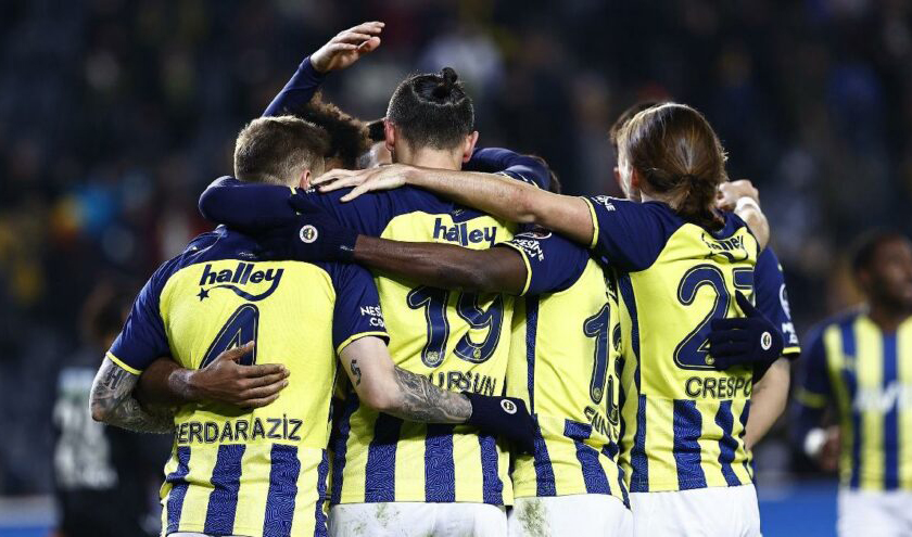 Fenerbahçe’de İsmail Kartal etkisi!
