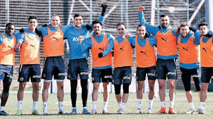 Fenerbahçe’de ‘yarınlar’ emin ellerde!