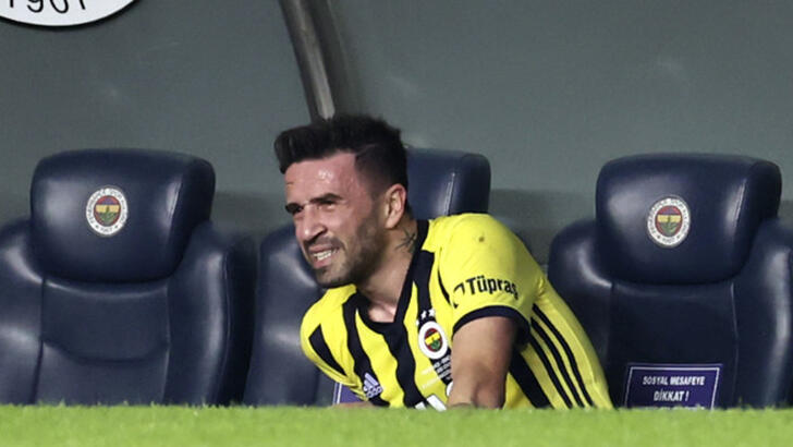 Fenerbahçe’den Gökhan Gönül’ün sakatlığı için açıklama
