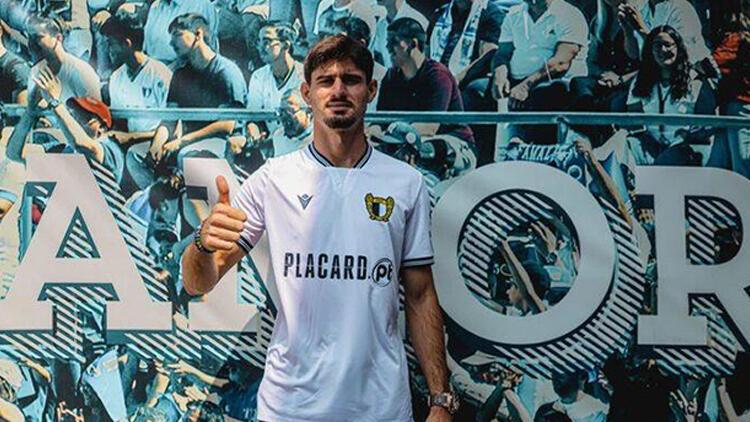 Fenerbahçeli Gürkan Başkan Portekiz