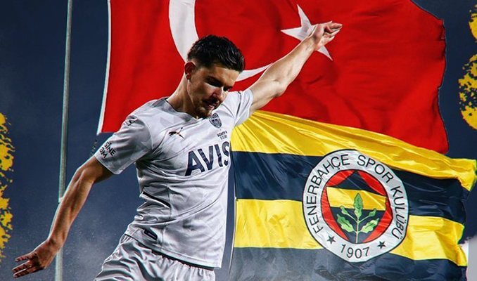 Ferdi Kadıoğlu, Türk Milli Takımını tercih etti