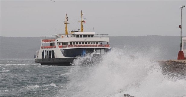 Feribot seferlerine