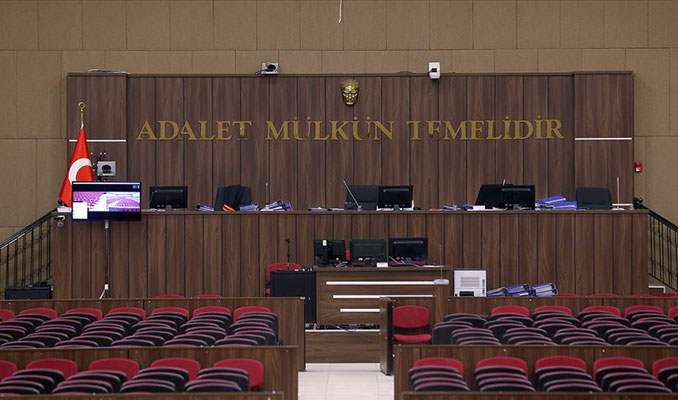 FETÖ üyelerine sahte kimlik hazırlayan sanığa 16 yıl 6 ay hapis cezası