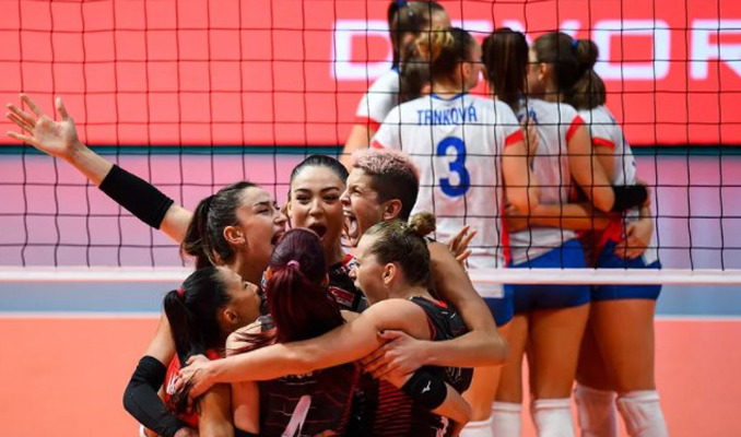 Filenin Sultanları çeyrek finalde