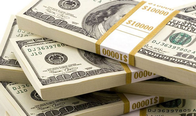 Finans dışı kesim net döviz pozisyon açığı 165.1 milyar dolar