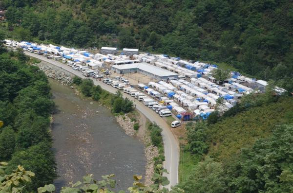 Fındık göçü başladı; vakalar artışa geçti