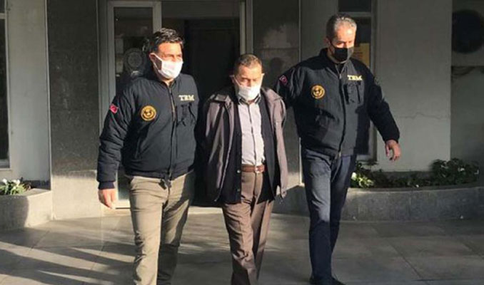 Firari FETÖ