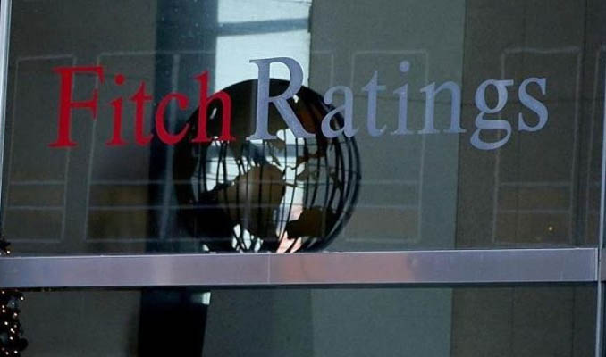 Fitch, Çin