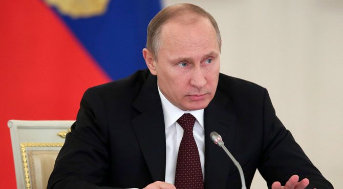 Flaş iddia! Putin