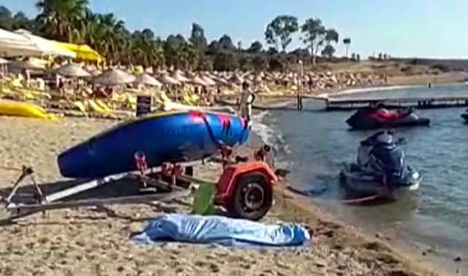Foça’da tekne faciası: 4 ölü