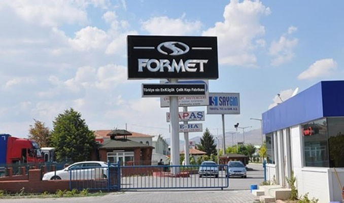 Formet Çelik Kapı unvan değişikliğine gidiyor
