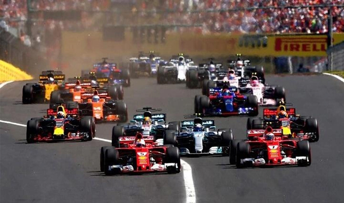 Formula 1 Türkiye Grand Prix bilet fiyatları belli oldu