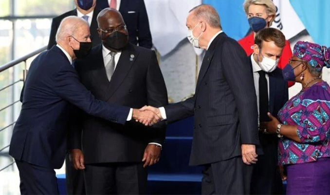 G20 Liderler Zirvesi başladı