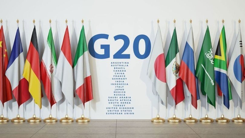 G20 maliye bakanları uyardı: Risk oluşturuyor!