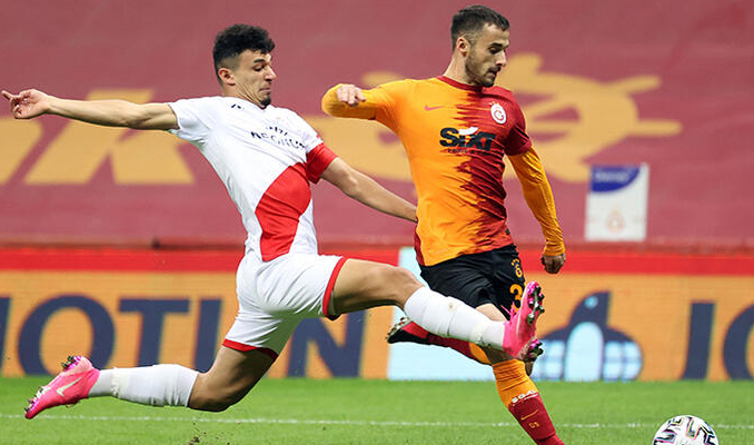 Galatasaray: 0 - Antalyaspor: 0