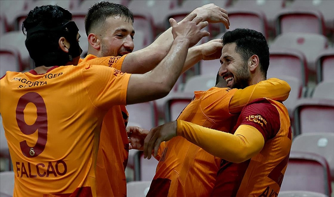 Galatasaray: 1 - Konyaspor: 0