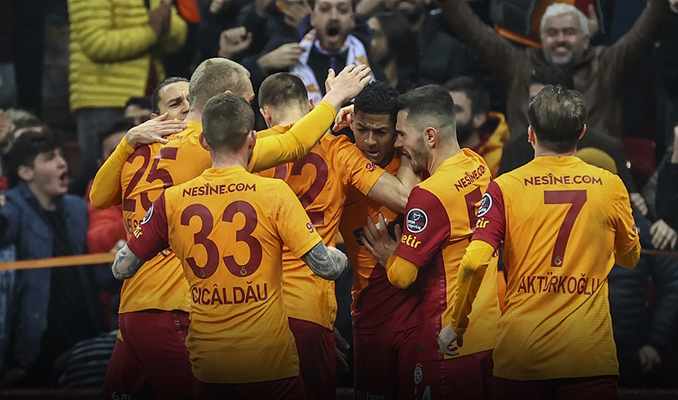 Galatasaray: 4 - Çaykur Rizespor: 2