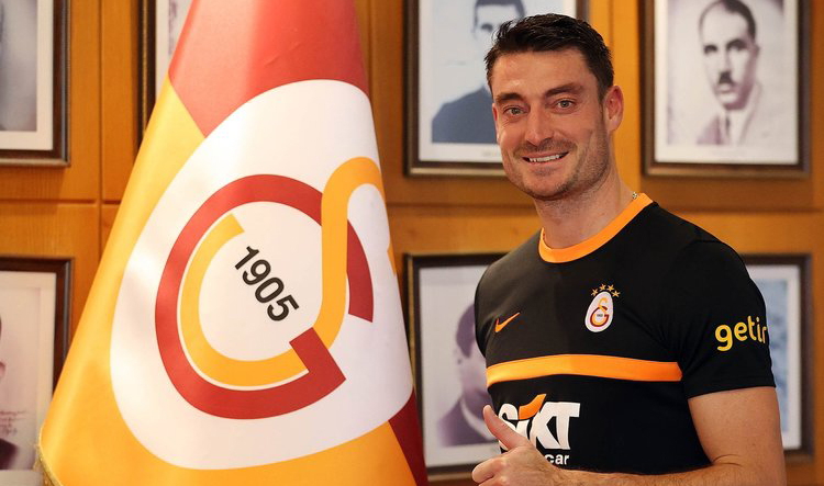 Galatasaray, Albert Riera