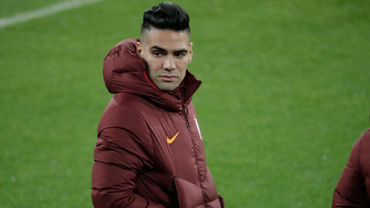 Galatasaray, Falcao’dan kurtulmak istiyor