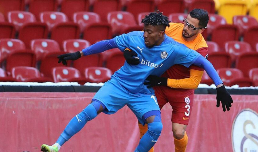 Galatasaray hazırlık maçında Tuzlaspor’dan fark yedi
