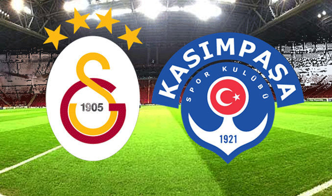 Galatasaray-Kasımpaşa maçının saati değişti