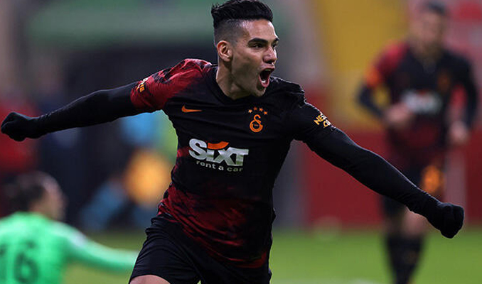 Kayserispor: 0 - Galatasaray: 3